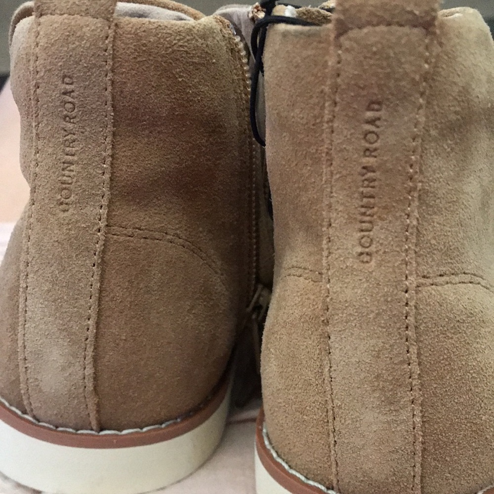 New kids Country Road leather boots - Picture 8 of 8